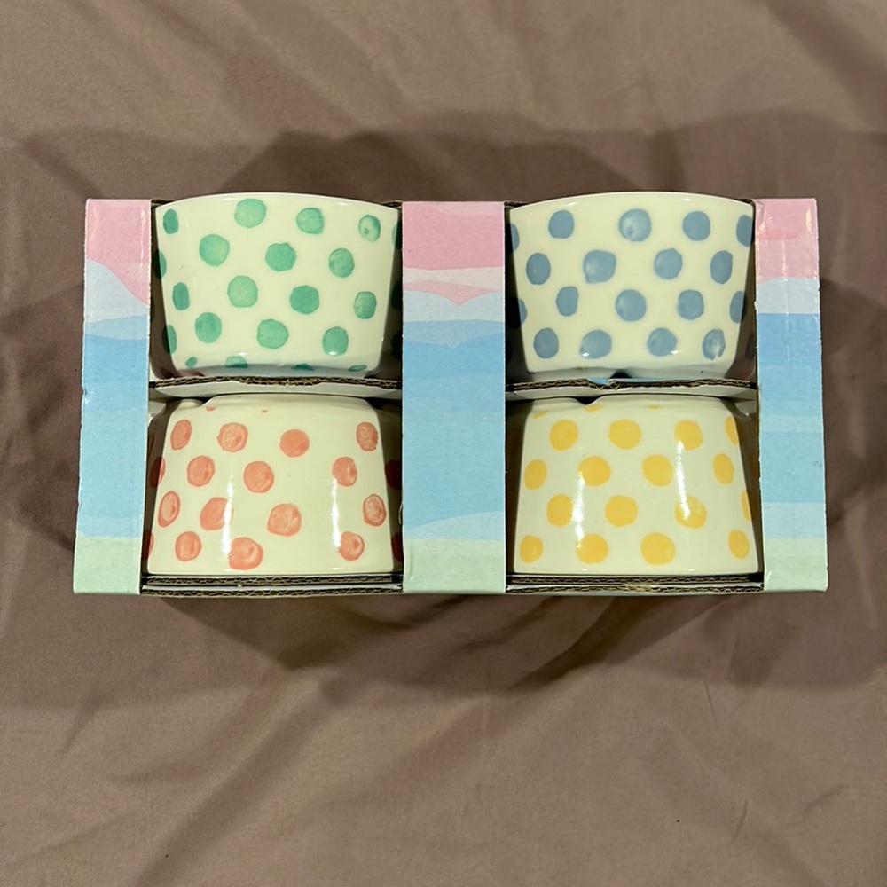 Set of 4 Ramekins